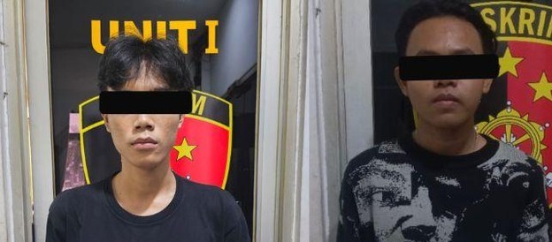 Karyawati di Tanah Abang Ditusuk Mantan Pacarnya yang Sakit Hati, Pelaku Ditangkap Foto : Ist