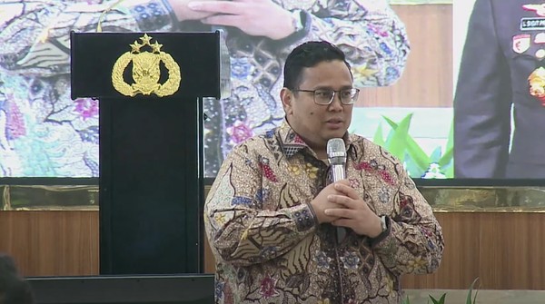 Politik Uang Di PSU Berkedok Buka Puasa Bersama Ketua Bawaslu Rahmat Bagja. Foto : Ist