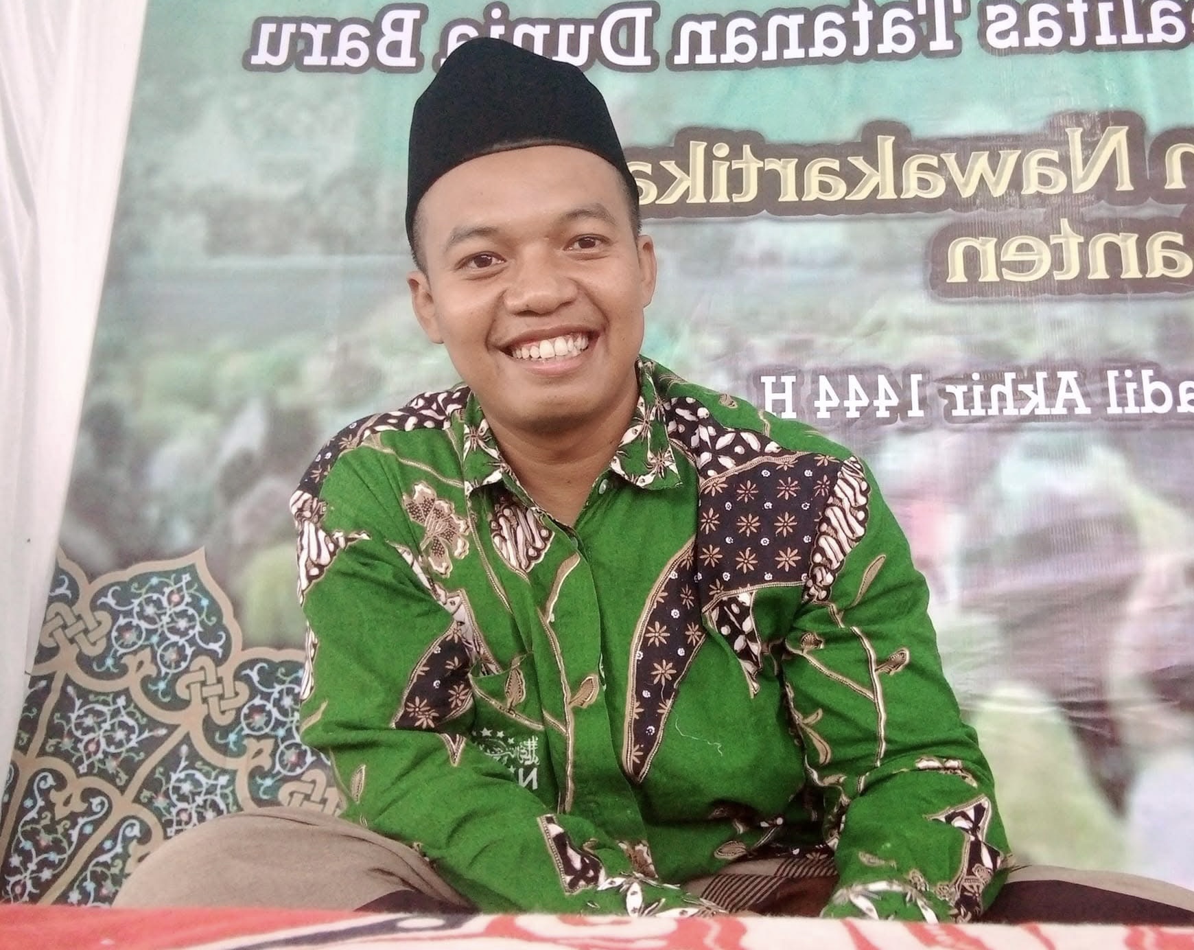 Aktivis LAKiP Desak Dewan Bikin Panja Koordinator LAKiP Zaenal Abidin.