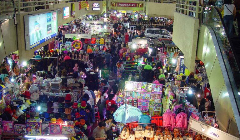 Amerika Soroti Mangga Dua Tempat Sentra Barang Bajakan Suasana Pasar Mangga Dua. Foto : Ist