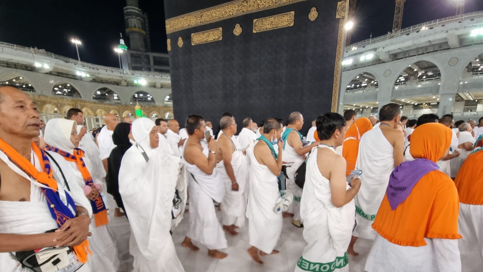 Calon Jemaah Haji Wajib Vaksin Meningitis Ist.