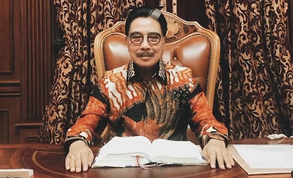 Kabar Duka, Pengacara Hotma Sitompul Tutup Usia Pengacara Hotma Situmpul. Foto : Ist