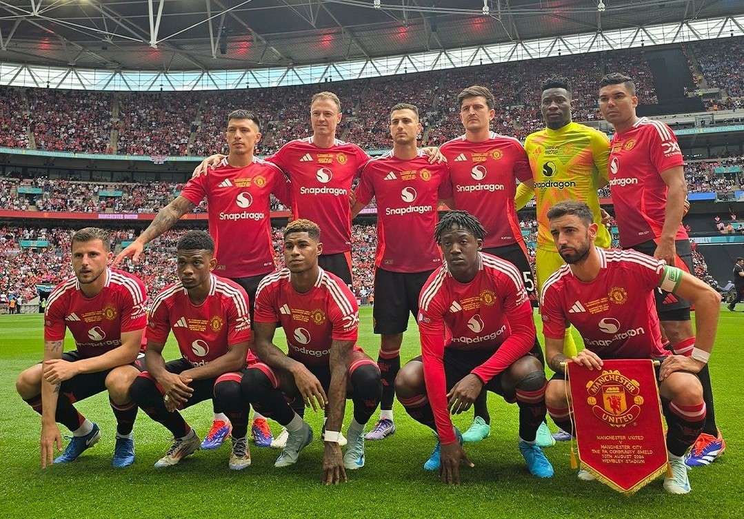 Skuad MU. Foto : Ist