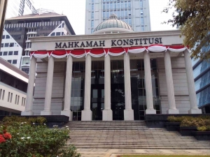Pilkada 2024 Tak Kunjung Tuntas, Hasil PSU Pun Digugat Ke MK Foto : Ist