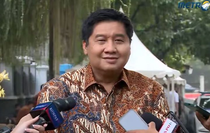 Rumah Subsidi Jadi Kado Spesial di Hari Buruh 1 Mei Menteri PKP Maruarar Sirait. Foto ; Ist
