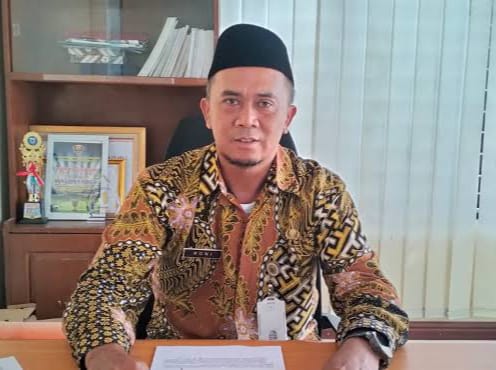 164 Pengembang Perumahan Belum Serahkan PSU Kepala DPKPP Kabupaten Pandeglang, Roni.