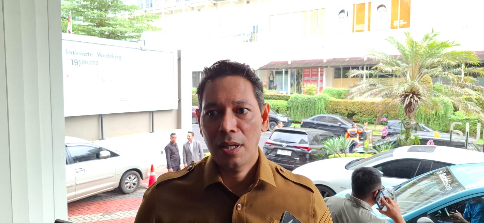 6 Ribu PPPK Dilantik Juni Mendatang Kepala BKPSDM Tangsel, Fuad sebut pelantikan PPPK akam digelar Juni mendatang, Senin (26/5)
