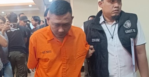 Alasan Pelaku Bakar Jasad Balita di Tangerang Foto : Ist