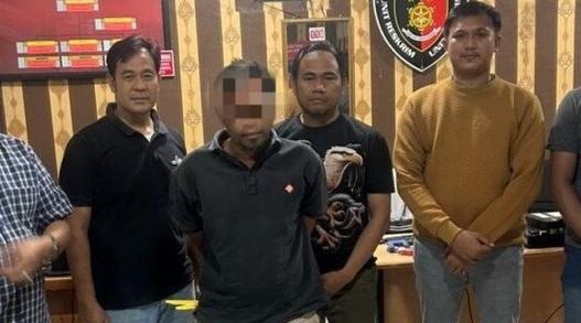 Anggota Ormas di Serang Tipu Pencari Kerja, Mengaku Kenal Ordal Foto : Ist