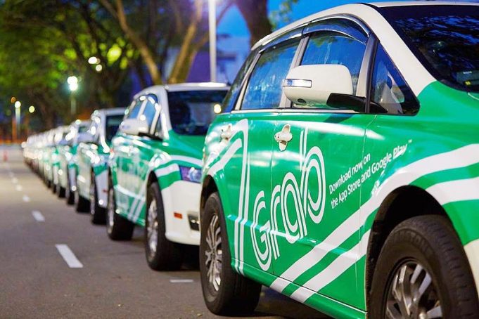 Armada Grab Car. Foto : Ist
