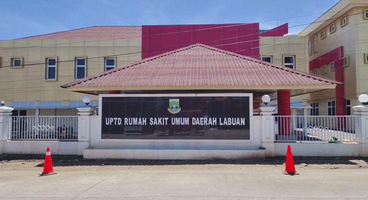 BKD Banten Pastikan Rekrutmen Pegawai RSUD Labuan dan Cilograng Sesuai Mekanisme RSUD Labuan di Kabupaten Pandeglang.(Istimewa)