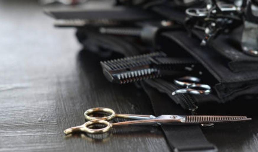 Cara Daftar Pelatihan Cukur Rambut Gratis di Tangerang Foto : Ist