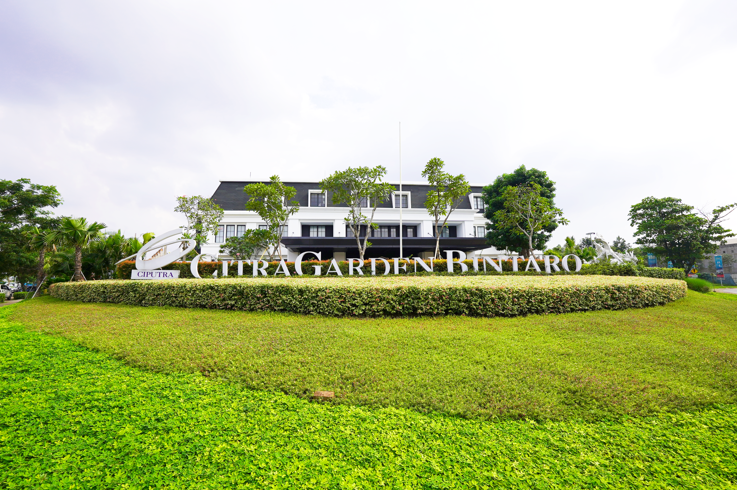 CitraGarden Bintaro Luncurkan Cluster “Dalbergia” Sebagai Simbol Konsistensi dan Inovasi Hunian Citra Garden Bintaro. (Ist)