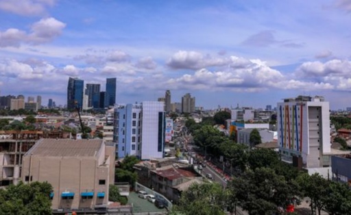 Cuaca Di Jakarta Jumat (2/5) Hujan Atau Panas? Ini Lho Info Dari BMKG Foto : Ist