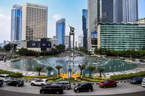 Cuaca Di Jakarta Jumat (9/5) Hujan Atau Panas? Berikut Prediksi BMKG Foto : Ist