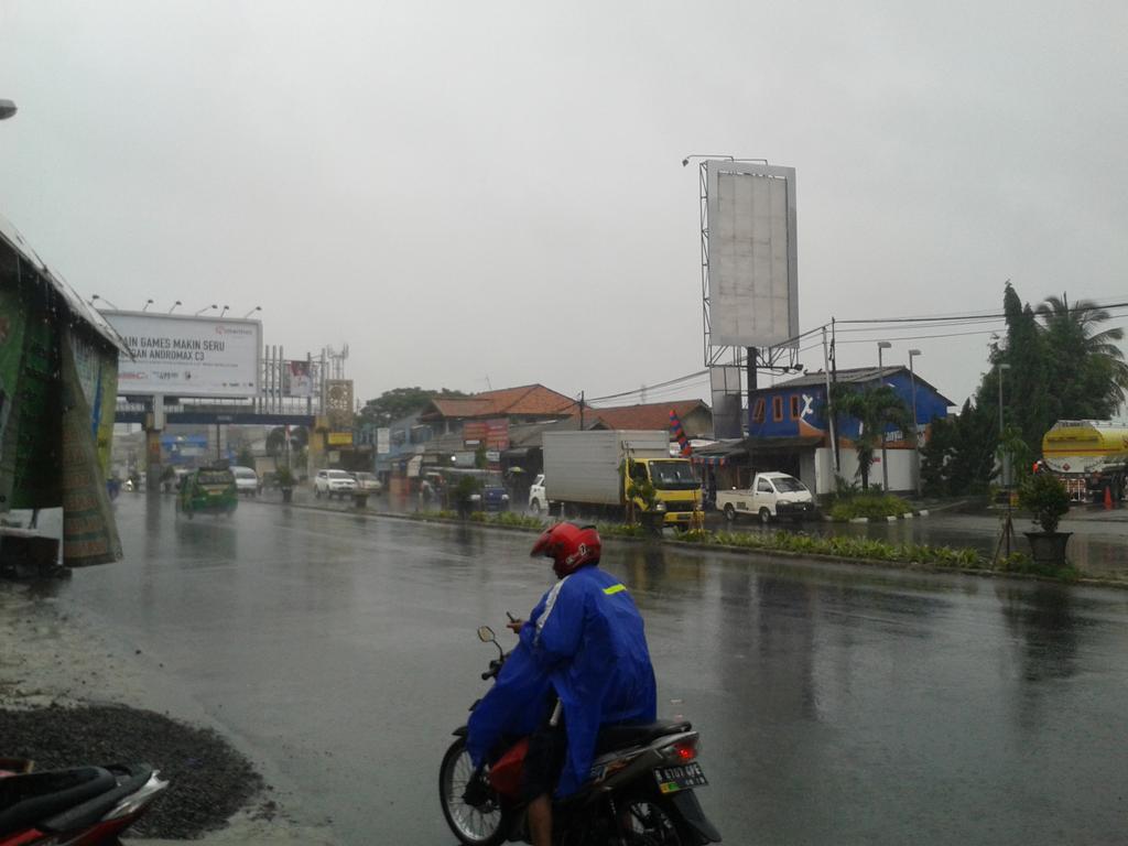 Cuaca Di Tangerang Jumat (2/5) Apakah Hujan Atau Panas? Simak Prediksi Dari BMKG Foto : Ist