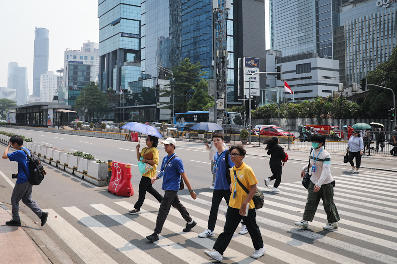 Cuaca Senin (12/5) Di Jakarta Akankah Panas Atau Hujan? Berikut Info Dari BMKG Foto : Ist