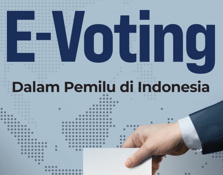 Dianggap Sukses Di Pilkades, Pemilu E-Voting Apa Bisa Dipercaya? Foto : Ist