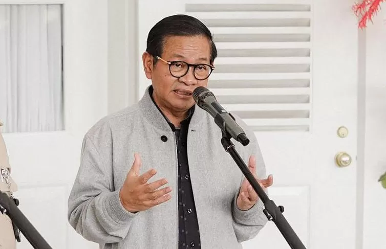 Disdik DKI Larang Pungutan Wisuda di Sekolah Gubernur DKI Jakarta Pramono Anung. Foto : Ist