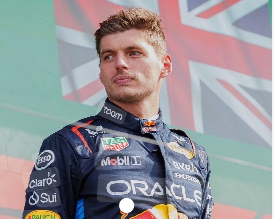 Formula 1, Max Verstappen Tunjukkan Kelasnya Pembalap Red Bull Max Verstappen . Foto : Ist