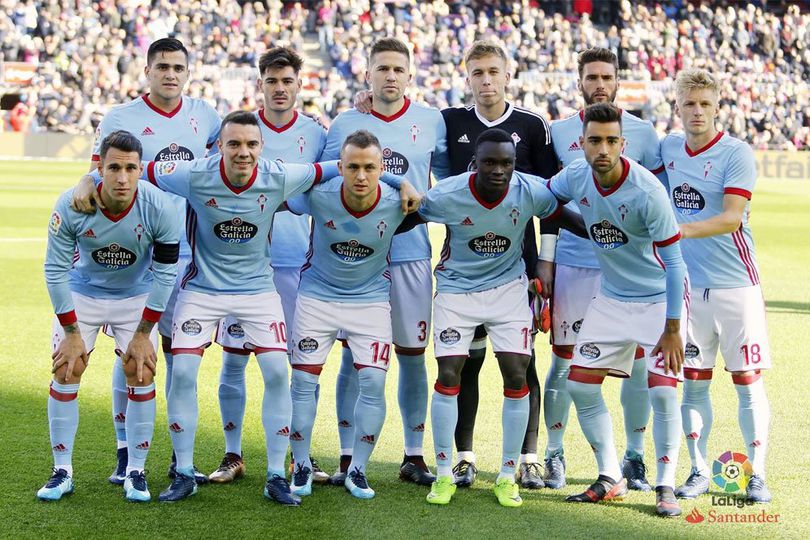 Hasil Liga Spanyol: Celta Vigo Tekuk Real Sociedad, Amankan Tiket Liga Europa Skuad Celta Vigo. Foto : Ist