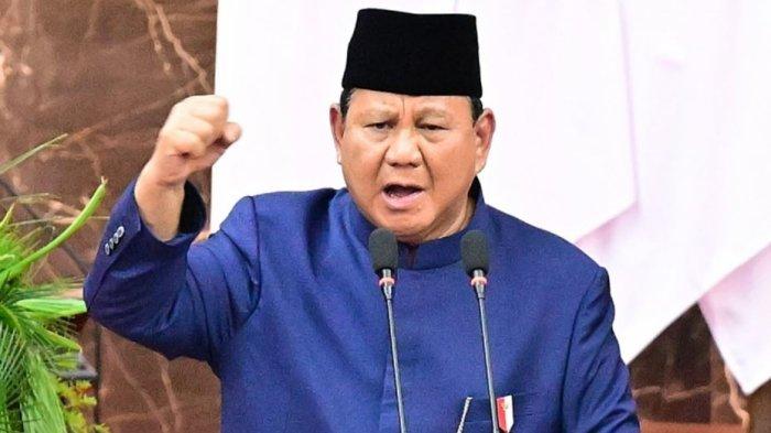Kader Gerindra Teriak “2 Periode” Presiden Prabowo. Foto : Ist