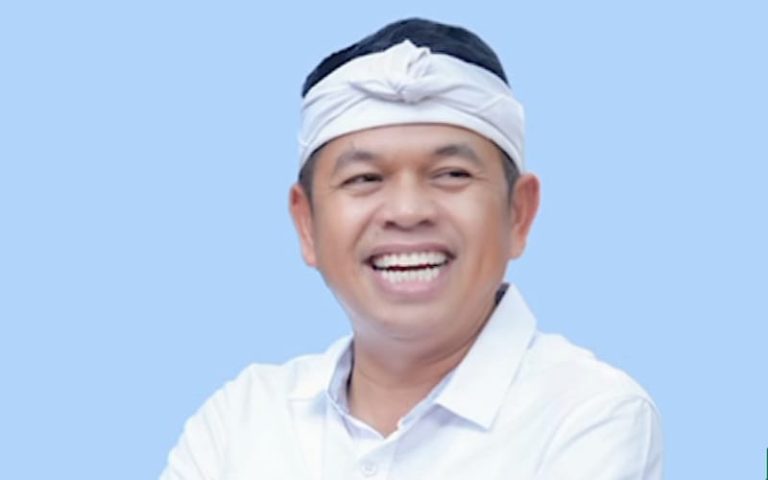 KDM Buat Aturan Jam Malam, Pelajar Sudah Harus Di Rumah Pukul 21.00 Gunernur Jabar Dedi Mulyadi. Foto : Ist