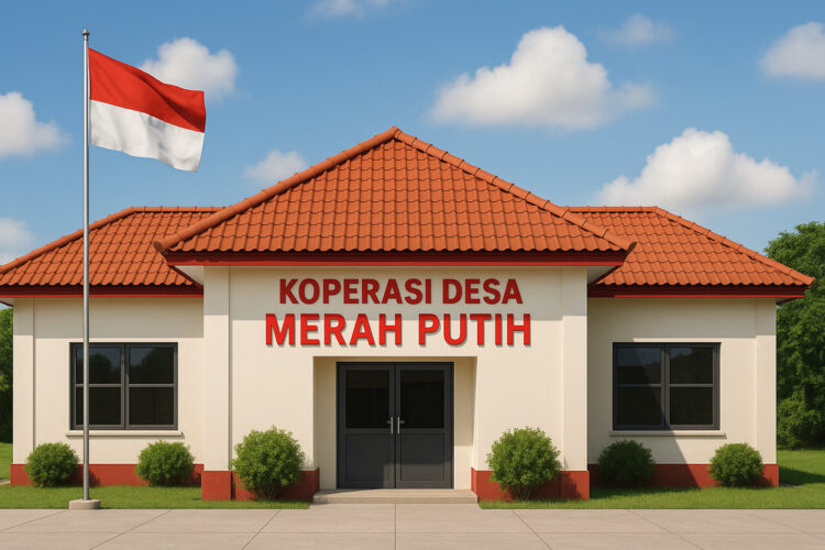 Kucurkan 450 T, Himbara Cegah Warga Desa Kena Rentenir Foto : Ist
