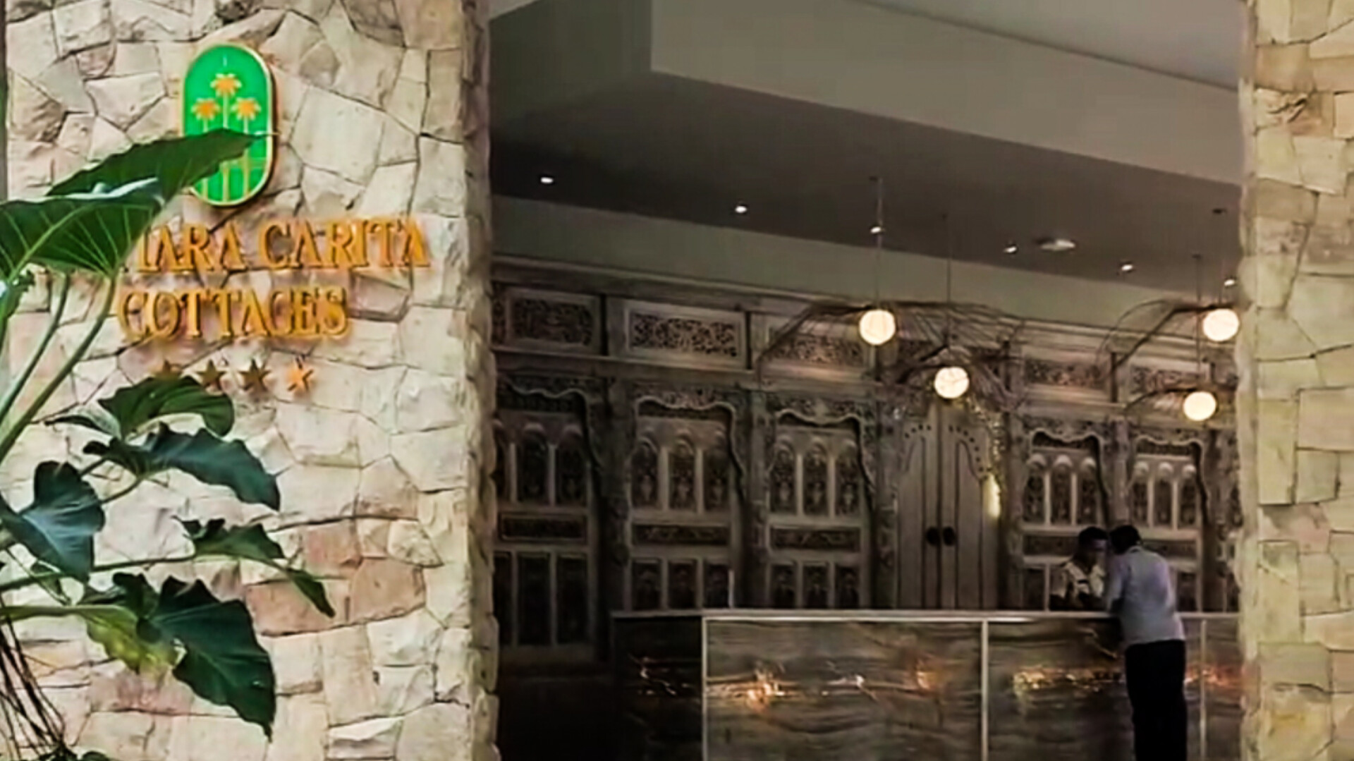 Liburan di Pantai Carita Semakin Berkesan dengan Menginap di Mutiara Carita Cottage Mutiara Carita Cottage, Hotel dan Cottages dilengkapi dengan berbagai fasilitas penunjang aktivitas seru. (tangselpos.id/lim)
