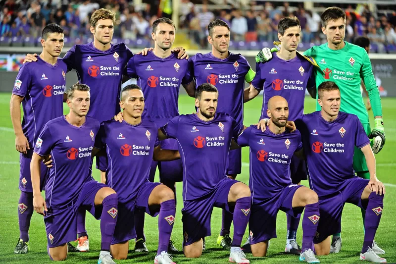 Liga Europa, Fiorentina Siap Jegal Real Betis Skyad Fiorentina. Foto : Ist