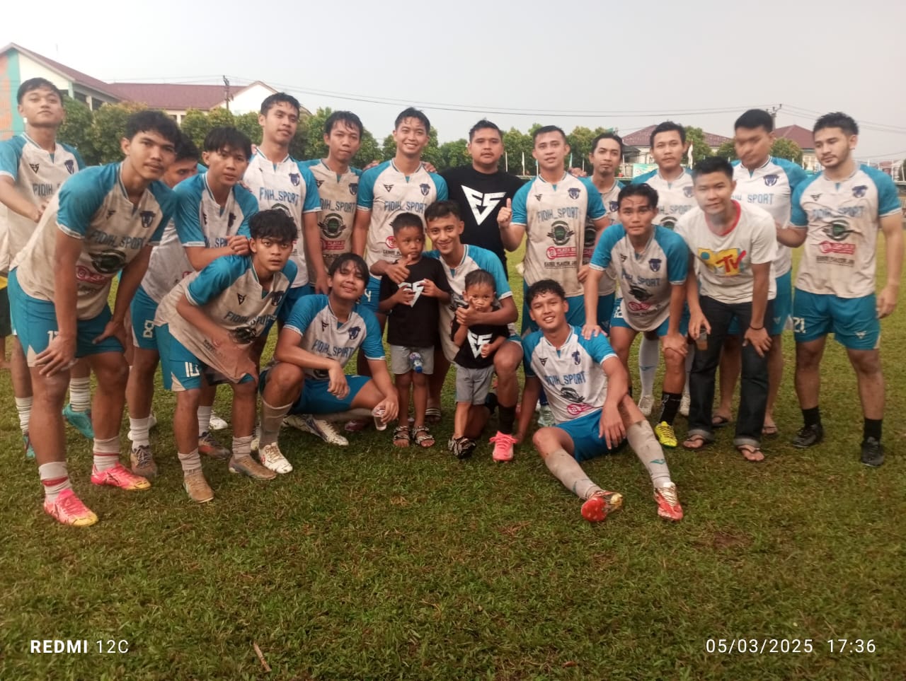 Lumat Semanan All Star 3-0, Passing FC Susul Perschil Ke Putaran Dua Passing FC lolos ke putaran dua. (Foto: red/tangselpos.id).
