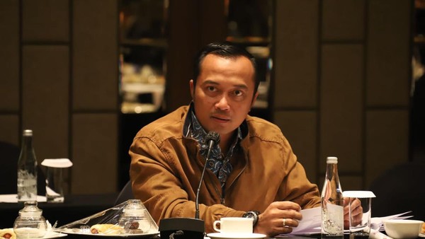 Mensesneg: Belum Ada Reshuffle Mensesneg Prasetyo Hadi. Foto : Ist