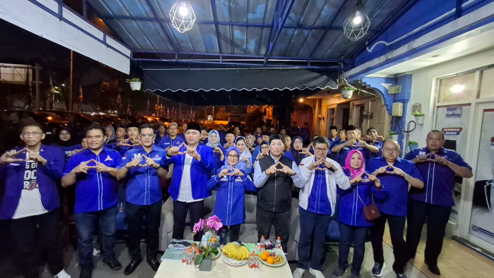 Musda Partai Demokrat Banten Foto : Ist