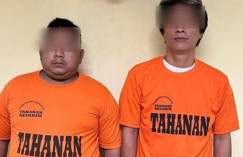 Ormas Tempati Ruko Warga di Bekasi Tanpa Izin, Malah Lakukan Pengancaman Foto : Ist