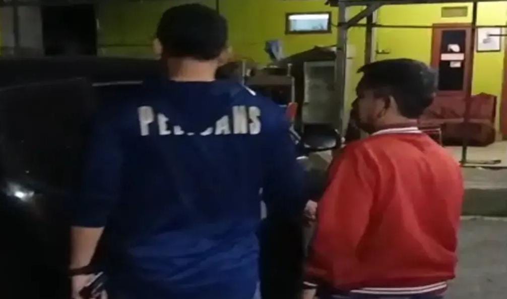 Pekerja Baru di Serang Diperas Rp7 Juta oleh Pria Ini Foto : Ist
