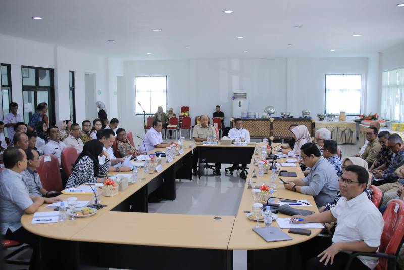 Pemkot Tangerang Sediakan 3 Lokasi Lahan Strategis untuk SPPG Ist.