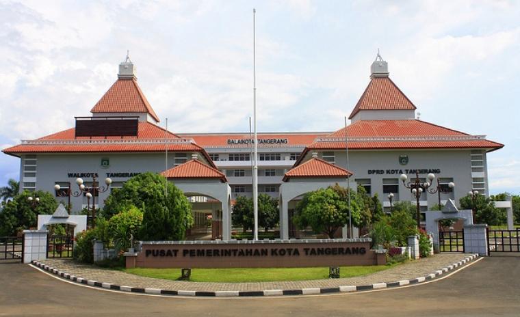Pemkot Tangerang Targetkan Penurunan TPT 5,89 % Di Tahun 20 Ist.