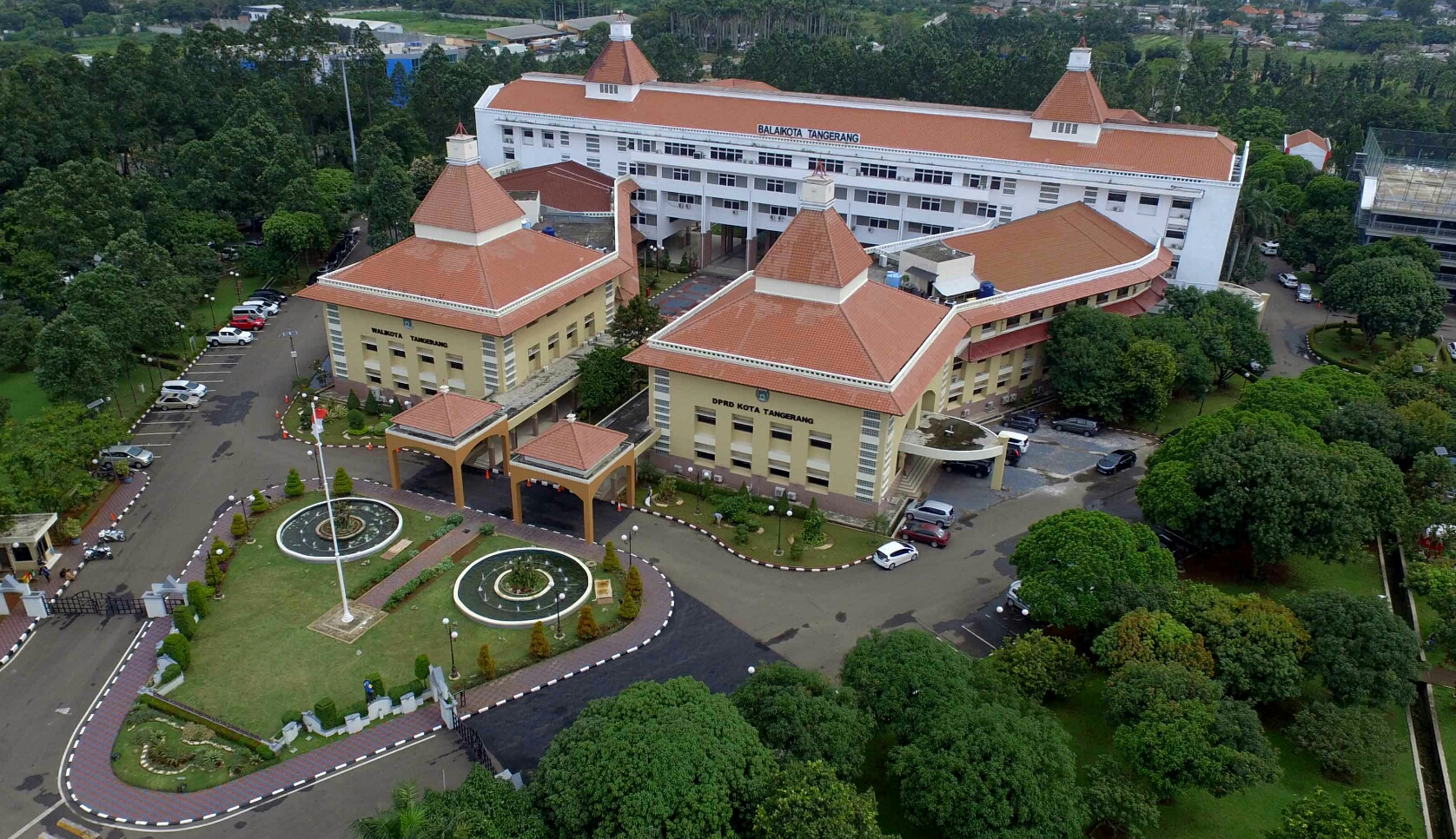 Pemkot Targetkan Pertumbuhan Ekonomi 5,17 % Ist.