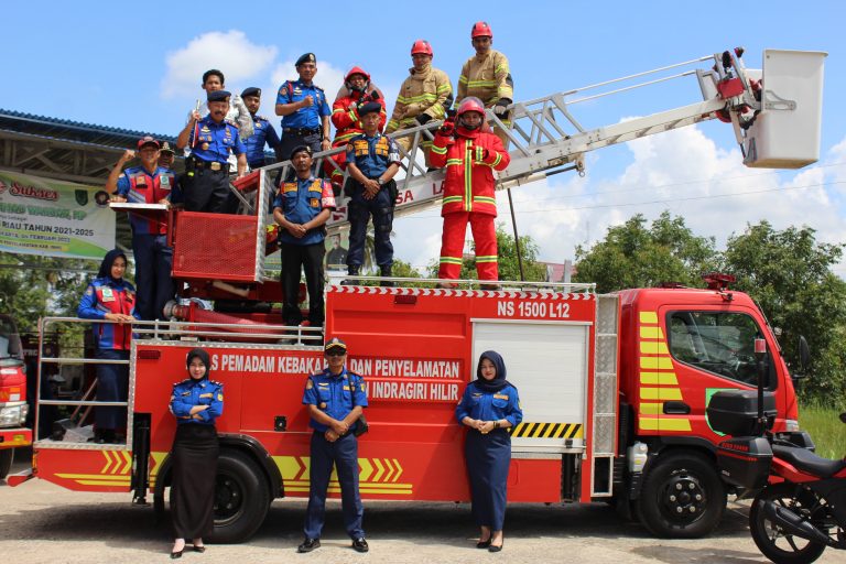 Pemprov DKI Buka 1.000 Lowongan Petugas Damkar Foto : Ist