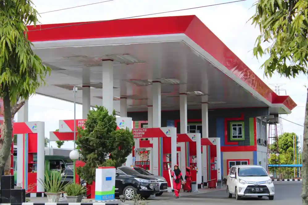 Per 1 Mei, Harga Pertamax Cs Turun, Cek Daftarnya Di Sini Foto : Ist