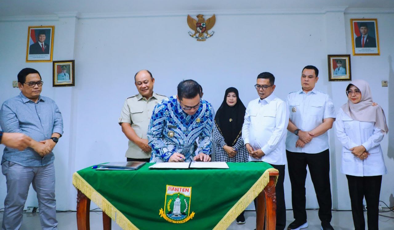 Perluas Sasaran Pemberian MBG, Pemkot Tangsel Siapkan Sejumlah Lahan Tanbahan Foto : Ist