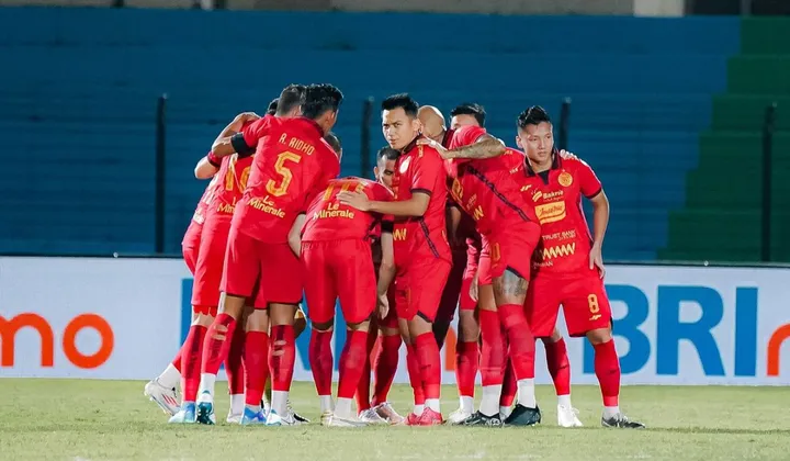 Persija Akan Ditinggal 8 Pemainnya Skuad Persija. Foto : Ist