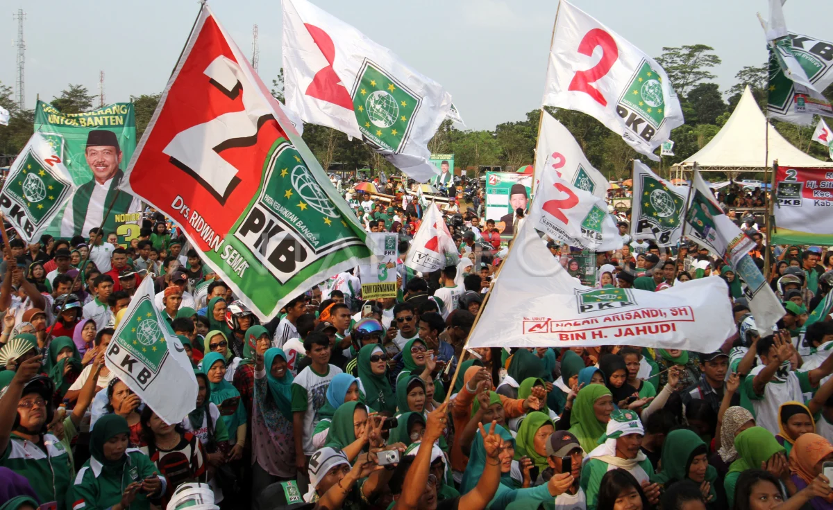 PKB Bertekad Juara Pemilu 2029 Ilustrasi. Foto : Ist