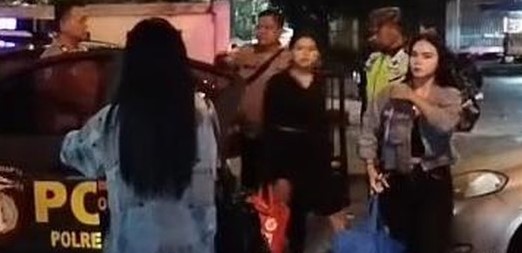 Polisi Gerebek Hotel Tempat Prostitusi di Bogor, Para PSK Pasang Tarif Segini Foto : Ist