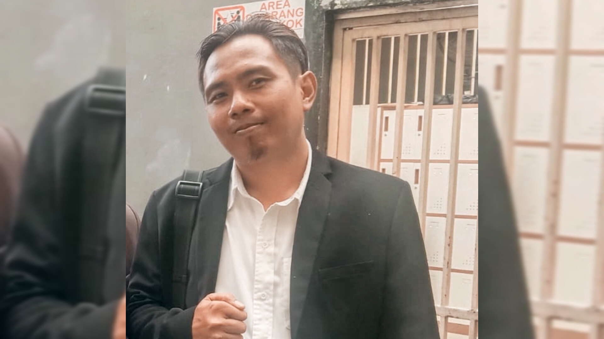 Praktisi Hukum Kritisi Penahanan Mahasiswa ITB Pengunggah Meme Prabowo-Jokowi Foto : Istimewa