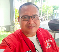 Puluhan Kader PSI Buleleng Bali Mundur, Ingin Fokus Ke Keluarga & Bisnis Mantan Ketua DPD PSI Kabupaten Buleleng, Komang Subrata Jaya. Foto : Ist