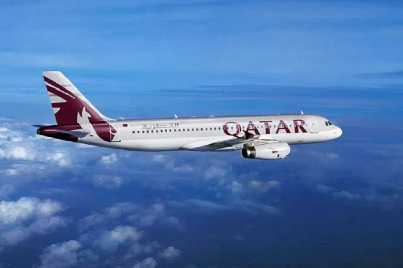 Qatar Hadiahi AS Pesawat Mewah Gantikan Force One Yang Sudah Beroperasi 40 Tahun Ilustrasi. Foto : Ist