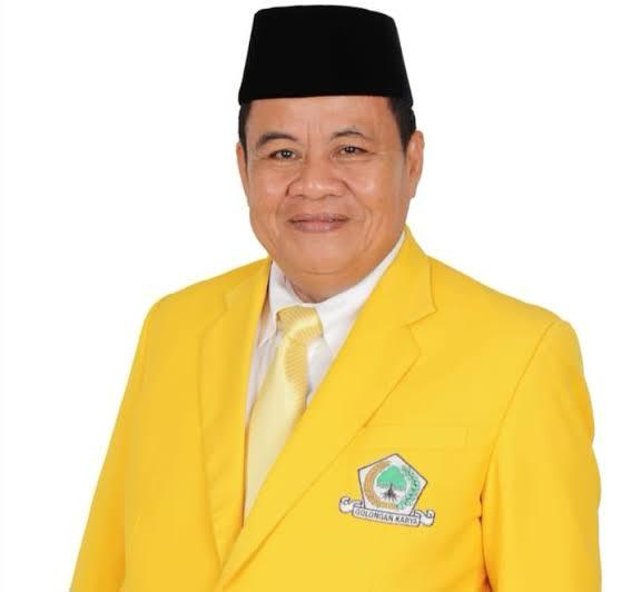 Ramlie Calon Kuat Pengganti Airin Nama Moch Ramlie menguat sebagai calon ketua di Musda Golkar Tangsel.