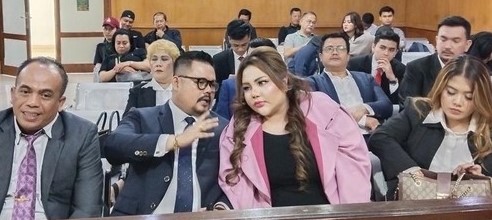 Ridwan Kamil Absen Sidang Gugatan Perdana, Lisa Kecewa Foto : Ist