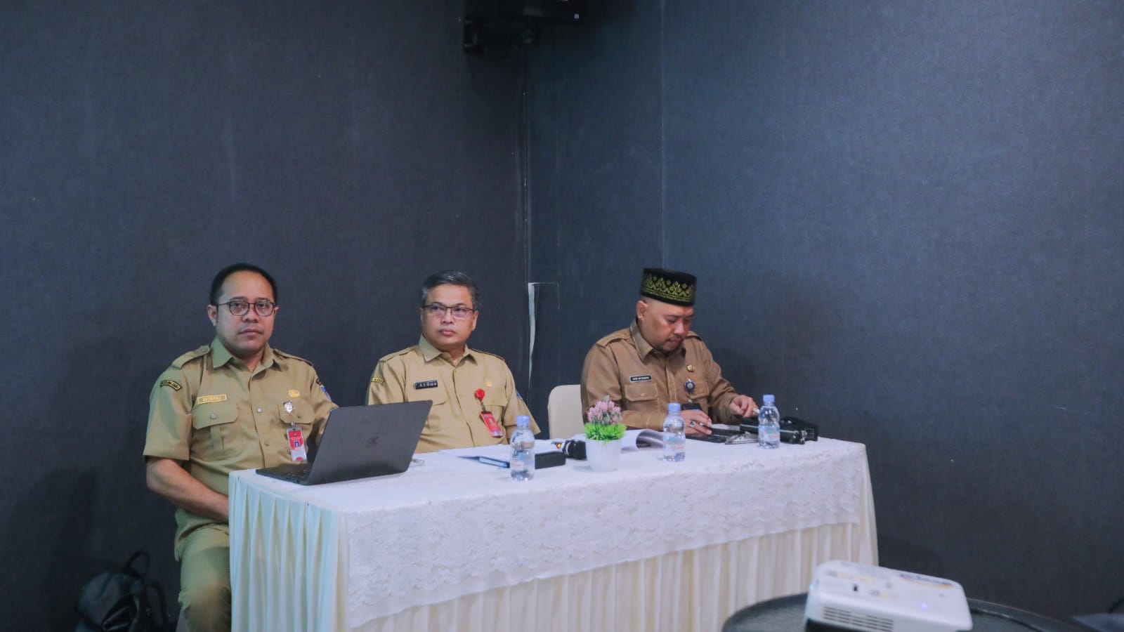 Tingkatkan Layanan, 7 UPT Diusulkan Jadi Badan Layanan Umum Daerah Foto : Ist